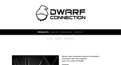 Desktop Screenshot of dwarfconnection.com